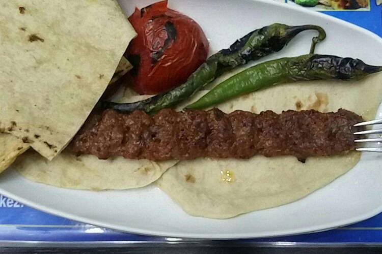 Umit Baba Gercek Adana Kebap Konak Izmir Zomato